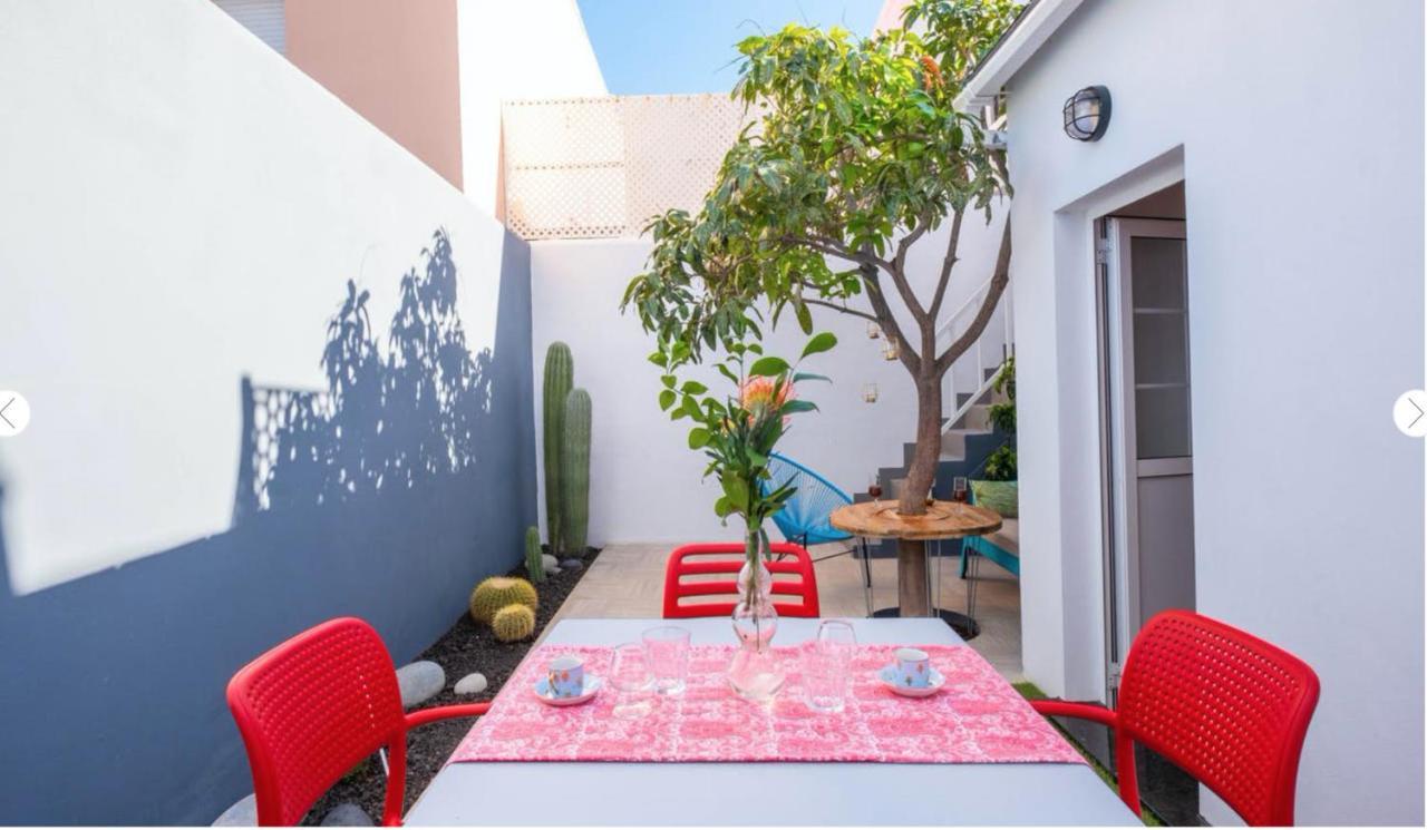 Villa Casa Guadalupe Y Roque Santa Cruz de Tenerife Exterior foto