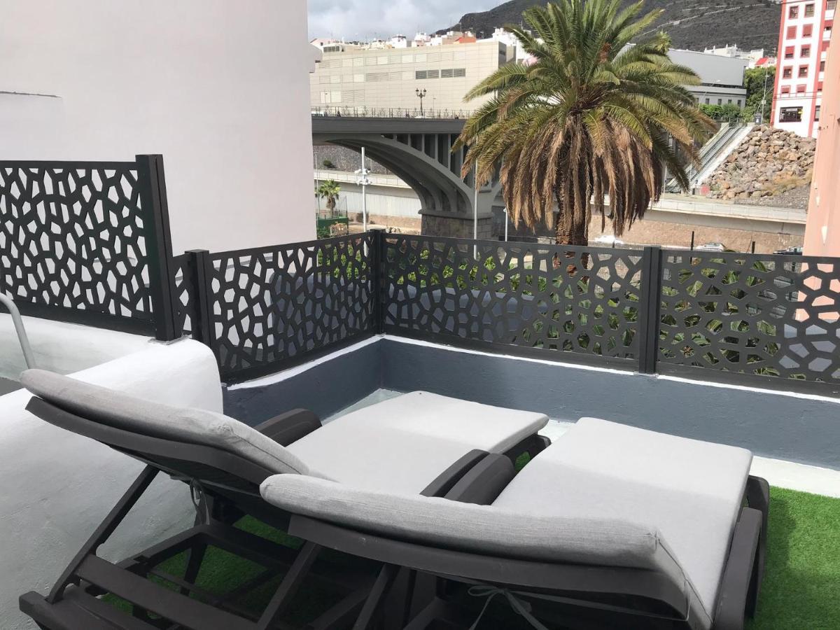 Villa Casa Guadalupe Y Roque Santa Cruz de Tenerife Exterior foto
