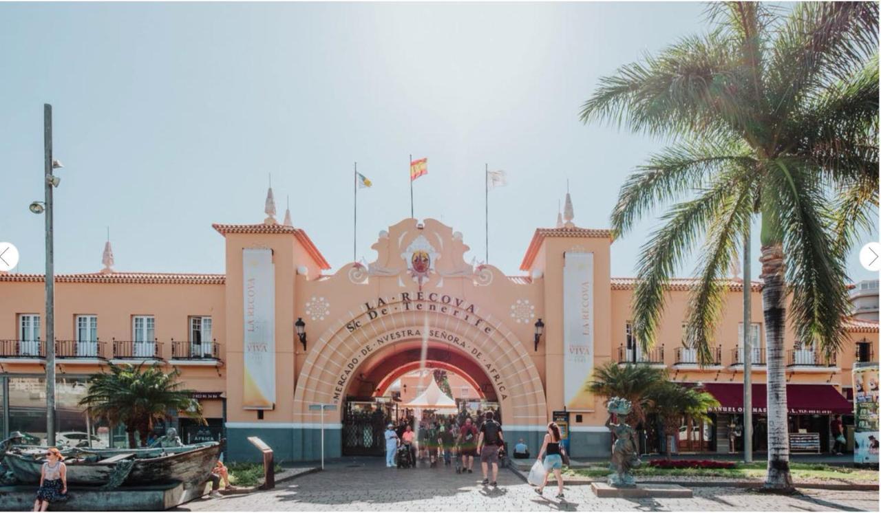Villa Casa Guadalupe Y Roque Santa Cruz de Tenerife Exterior foto