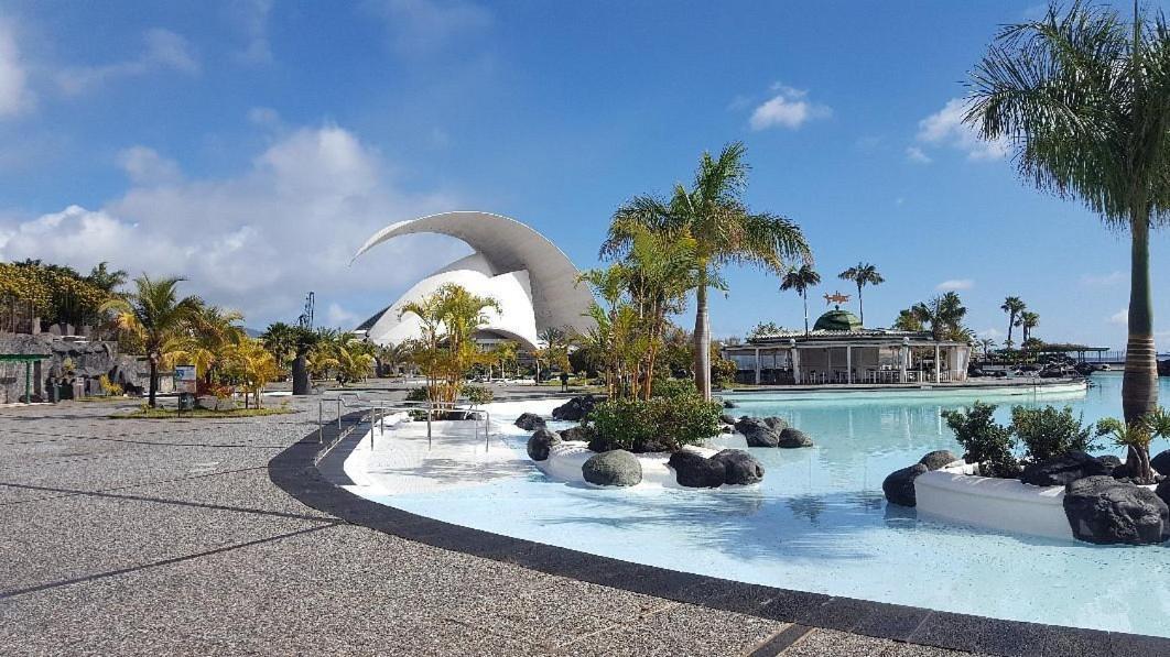 Villa Casa Guadalupe Y Roque Santa Cruz de Tenerife Exterior foto